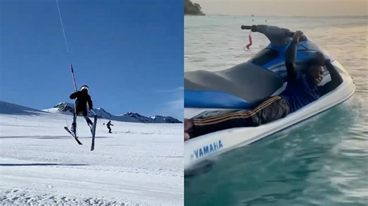 Destination Chills and Fun With Hilarious Casual Fails