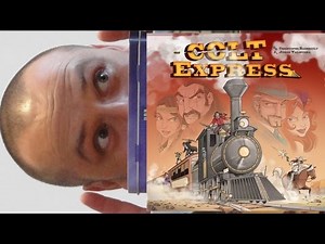 Colt Express - BGES review