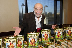 Author Bruce Coville offers 6 ways to foster love of reading and writing in your kids
