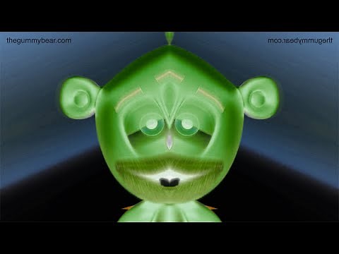 TURKISH Gummibär Gummy Bear Song PART 7 - TEAM BAHAY 3.0 SUPER COOL VISUAL & AUDIO EFFECT