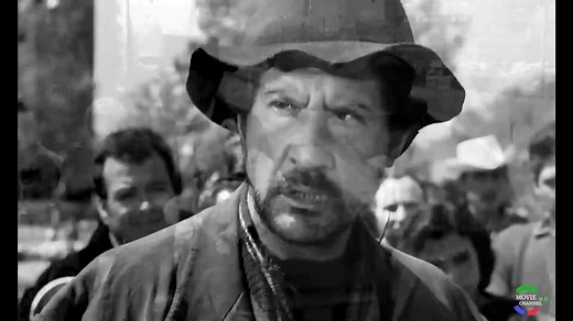 El hombre de papel ( Ignacio Lopez Tarzo -- Cine Mexicano En HD Latino