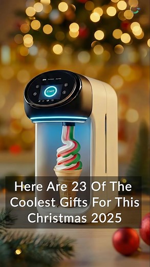 36 reactions |  Don't let your loved ones down! These are the most coveted gifts of 2025 that will sell out fast. Get ahead of the game and make this year's holiday season unforgettable! | Best Consumer Tech | Facebook