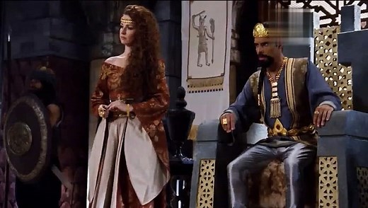 Capitulo 223  Moises Y Los Diez Mandamientos completo HD (nuevo)