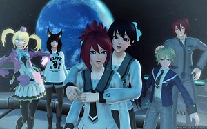 【PSO2】 EP4 ED新曲「直到光的尽头」