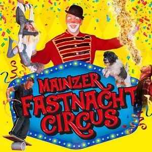 Circus Barus bietet unter dem Motto "Fastnacht im Circus" vom 22.02. - 05.03. erstmalig eine der 5. Jahreszeit angemessene Circusshow. 🎪 Tickets hier im Vorverkauf. | ADticket