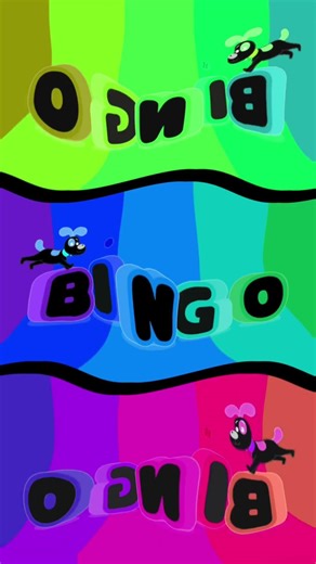Plim Plim Bingo Song Epic Remix Short #shorts #effect #plimplim #klaskycsupo