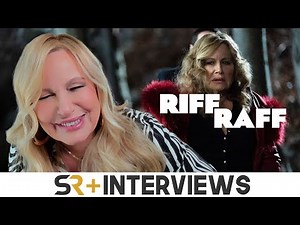 Jennifer Coolidge Explains The Method Behind Ruth’s Madness In Riff Raff