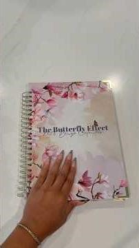 How to Use the 2026 Butterfly Effect Bingo Calendar