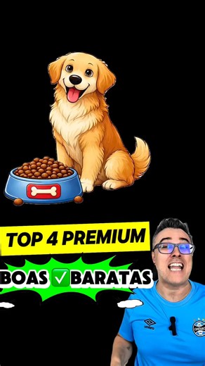 🏆TOP 4 PREMIUM DOG FOODS ✅GOOD ✅AFFORDABLE! #dog #pet #pets #petshop #dogs #pitbull #shihtzu