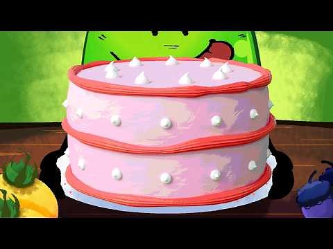 Every Unique Food and Drink in BFDI