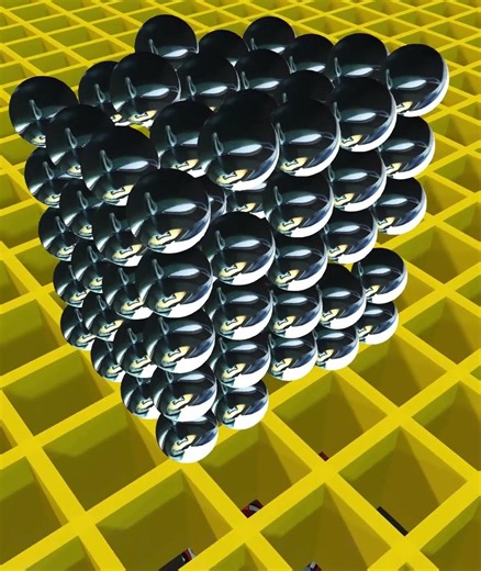 Brainrot Face Ball Falling 19 😱 #roblox