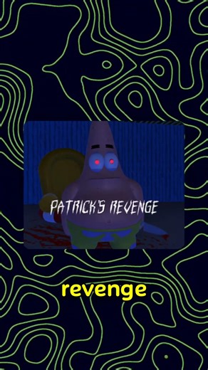 Squidward's house key was lost for some reason. #spongebob #roblox #shorts