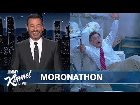 MyPillow Mike’s 96 Hour Delusia-Palooza, Trump Gets Naked & the 200 Craziest People in America