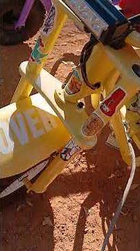 hoverheart 100cc mini bike update