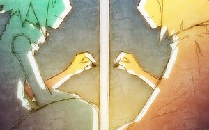 【动画短片/2009】Draw With Me 和我一起来画吧