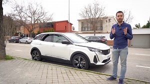 Prueba Peugeot 3008 Hybrid4: Rápido, atractivo y ecológico