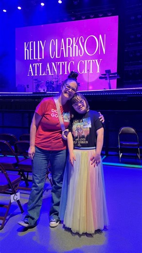 20K views · 871 reactions | Well, our Kelly Clarkson experience at...