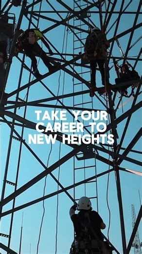 Become a Tower Technician