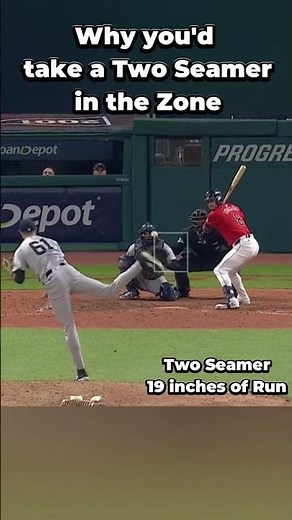 How Pitch Tunneling "Tricks" a Hitter