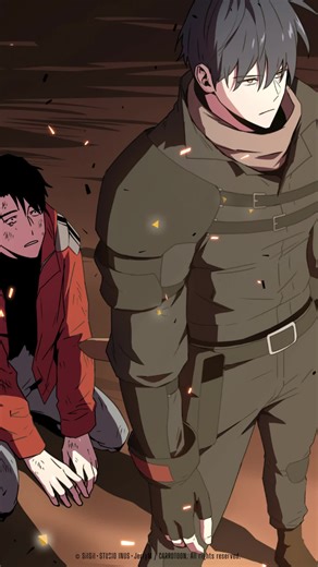 Mit der Eroberung zweier Gates konnte sich Junho bereits einen Namen machen – doch nun steht eine neue Herausforderung bevor: der Kampf gegen den neunschwänzigen Fuchs! Und während Junho um sein Überleben kämpft, muss er aufpassen, dass niemand seine geheime Identität aufdeckt. Denn die gefährlichen Diaboli sind noch immer hinter ihm her … ⚔️❄️ Wie es weitergeht erfahrt ihr jetzt in The Frozen Player Returns Band 2!💥 👉 https://papertoons.de/products/the-frozen-player-returns-02 #TheFrozenPlaye