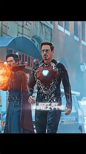 ITS NANOTECH...! 👾 #marvel #edit #power