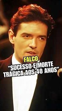 Falco – A história de “Der Kommissar”, Seus Grandes Sucessos e a Morte Trágica