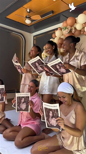 Organisation de la bachelorette party❤️❤️ Mme Traoré @Suzanne Zeidan 🎗️ #eventsplanner #shalomeventsplanner #weddingplanner #burkinatiktok🇧🇫🇧🇫🇧🇫❤️