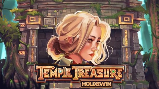 Temple Treasure | Hold Win Adventure Slot Game Trailer by Million Games | Million Games