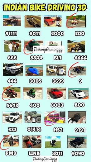 Real code 💥 Indian bike driving 3d all new cheat code update + plugin cheat code