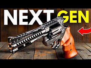 The 7 BEST Tactical Revolvers For 2025