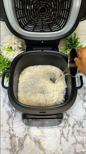 Can You Cook Rice in Air Fryer? 🤔 Shocking Result!