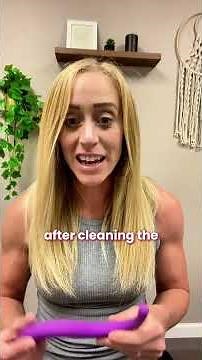 Relieve Tension With A Pelvic Floor Wand!