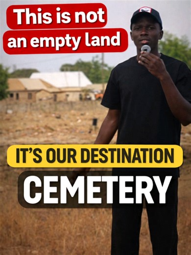 Reflecting on Life at the Cemetery