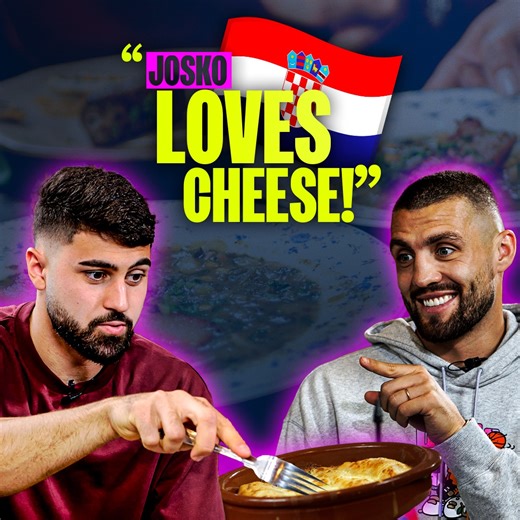 748K views · 36K reactions | Trying out the very best of Croatian cuisine right here in Manchester  Let's see how Josko and Mateo got on! 𥉉 | Manchester City | Facebook