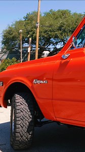 Most restomods only restore the past. We build the future. At RELIC, we don’t cut corners—we engineer perfection... Our K5 Blazers are built with OEM-grade parts, from the suspension to the safety systems. Remote start, cruise control, Apple CarPlay, airbags—this isn’t a retrofit. It’s a full reimagining. While others piece together outdated tech, we hand-assemble every build to drive like a modern SUV—with up to 1,200hp and a ride smoother than anything else on the road. Why settle for a showpi