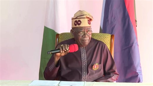 President Asiwaju Bola Ahmed Tinubu, on Wednesday in Lagos, inaugurated a Committee on Strategy, Conflict Resolution and Mobilisation to resolve conflicts within the All Progressives Congress as it approaches the 2027 general elections. “We must continue to be resolute that this democracy that we take in our hands must not fail. We say we are bigger. We are larger and taller. But it should now be in our hearts to be accommodating. That’s the only way we can be resilient, we must be tolerant.” | 