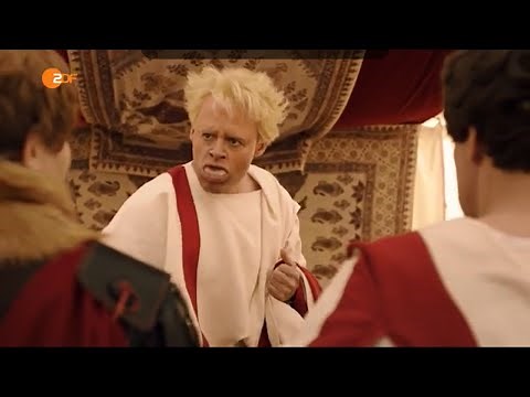 Gaius Julius Kinski - Sketch History | ZDF