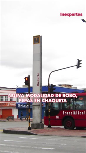 Evita nueva modalidad de robo en transporte público