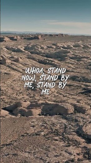 Ben E. King - Stand by Me (lyrics)