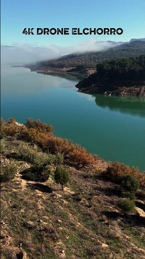 Drone Over El Chorro – Unreal Canyon From Above 🇪🇸 Video 4k