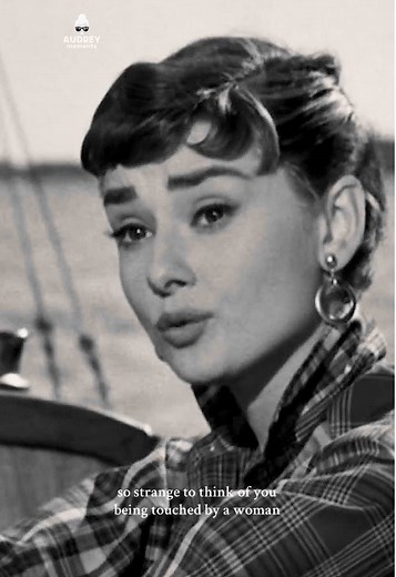 Audrey Hepburn in Sabrina (1954) – A Timeless Classic