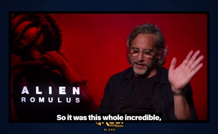 The Emotional Reason 'Alien: Romulus' Brought Back That Spoiler Character: ‘It Was One Of The Best Memories Of His Life’