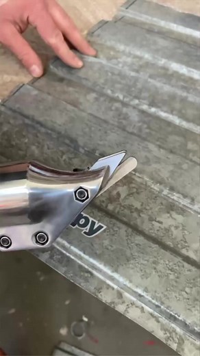 Pneumatic metal cutter #tip #tips #lifehack #lifehack #stye #reels #shorts #wood #woodworking #handmade #design #art #woodwork #carpenter #woodart #interiordesign #homedecor #furniture #home #diy #decor #carpentry #ToolTips3 #tool_tips #tooltips #tools #creative #fy #tricks | Tool_Tips