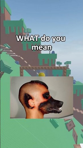 He became a DOG…😨😱#roblox #shorts #viral #entertainment #relatable