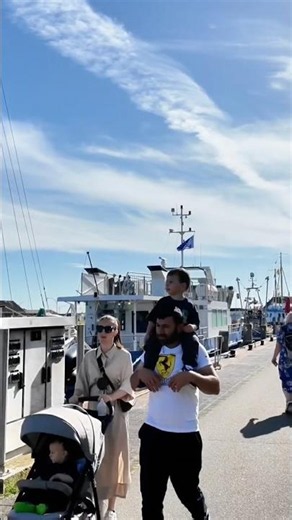 Could This Be Germany’s Most Relaxing Harbour Walk?