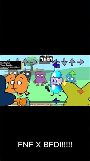 FNF X BFDI!!!!!!!!!!!!!!!!!!
