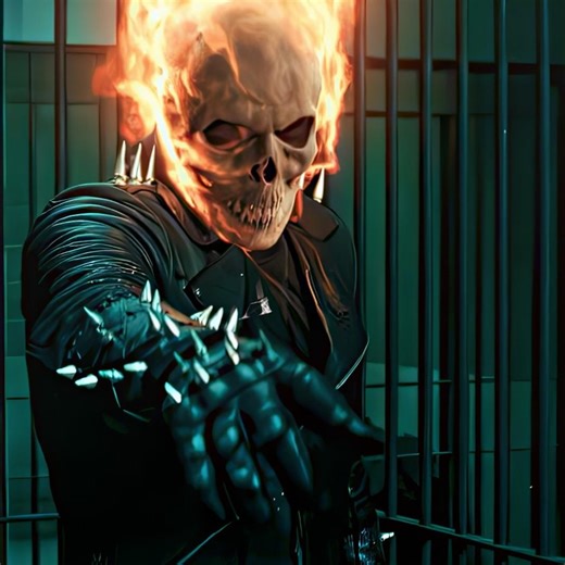 STRONGEST MARVEL CHARACTER EDIT 4K #ghostrider #zarathos #marvel #edit #penance #football #anime