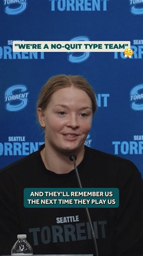 Seattle Torrent on Instagram: "Foot stays on the gas 🚦"