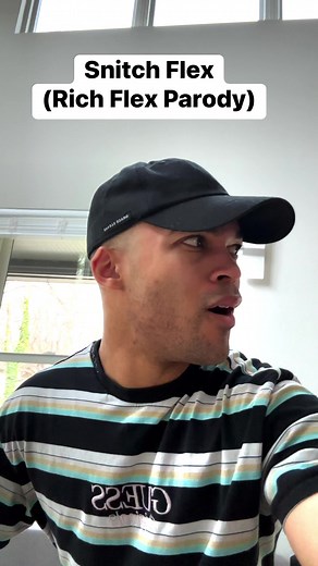 Snitch Flex (Rich Flex Parody) | Kyle Exum