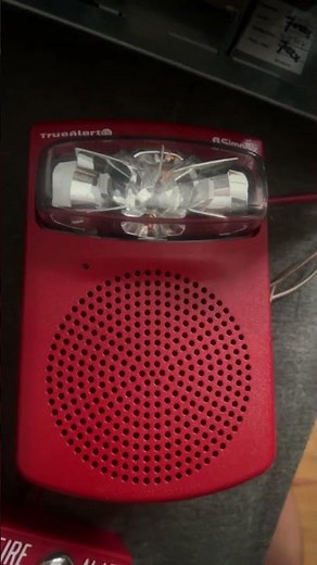 Simplex 4100ES walk test